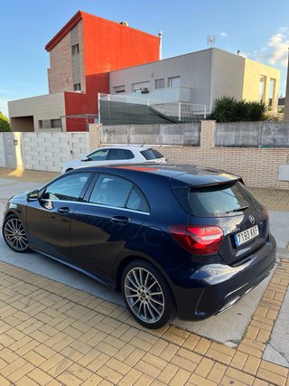 Mercedes-Benz Clase A 200d 2018
