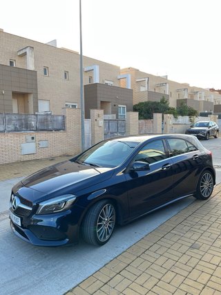 Mercedes-Benz Clase A 200d 2018