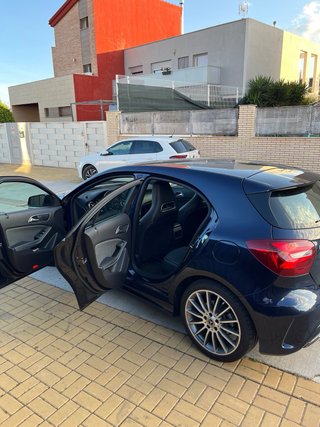 Mercedes-Benz Clase A 200d 2018