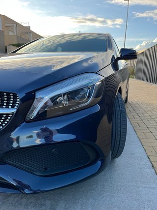 Mercedes-Benz Clase A 200d 2018