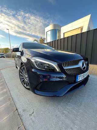 Mercedes-Benz Clase A 200d 2018