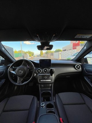 Mercedes-Benz Clase A 200d 2018