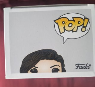 Funko Pop! Star Wars Cara Dune #403 Nuovo
