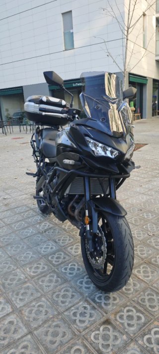 Kawasaki Versys 650 limitada A2