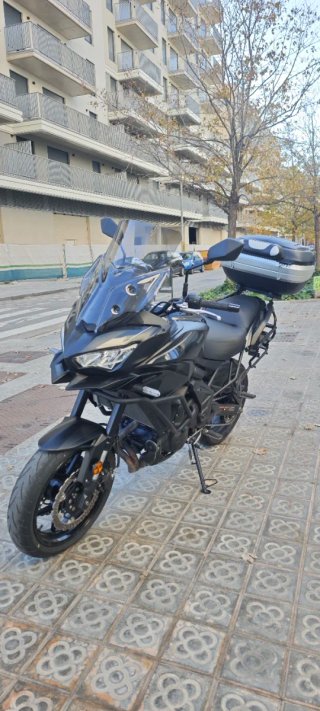 Kawasaki Versys 650 limitada A2