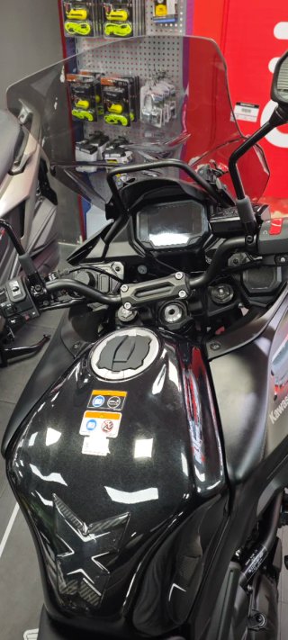 Kawasaki Versys 650 limitada A2