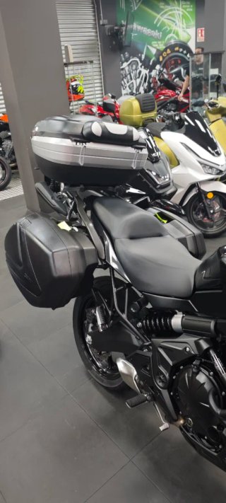Kawasaki Versys 650 limitada A2