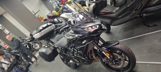 Kawasaki Versys 650 limitada A2