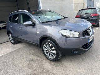 Nissan Qashqai+2 2.0 dci I-Way 4x4