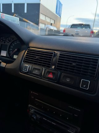 Volkswagen Golf 4 GTI