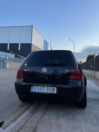 Volkswagen Golf 4 GTI