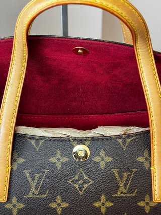 Borsa Louis Vuitton Sonatine Monogram