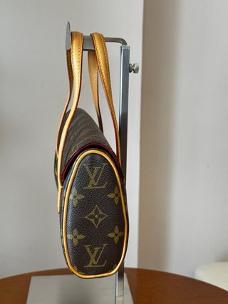 Borsa Louis Vuitton Sonatine Monogram