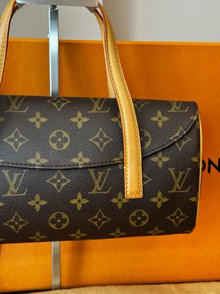 Borsa Louis Vuitton Sonatine Monogram