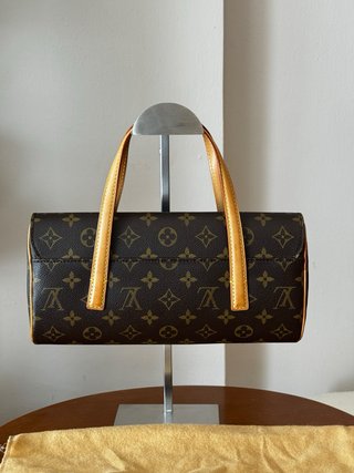 Borsa Louis Vuitton Sonatine Monogram