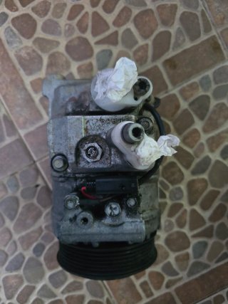 Compresor A/C Mercedes Vito 2007