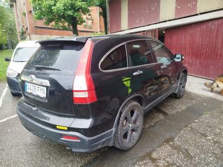 Honda CR-V 2008