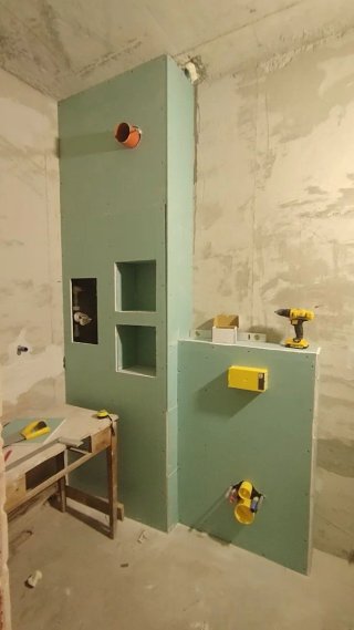 Reforma de baño completos