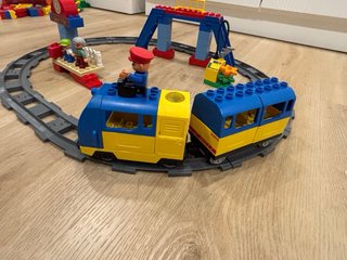 Lego Duplo 5608 Tren