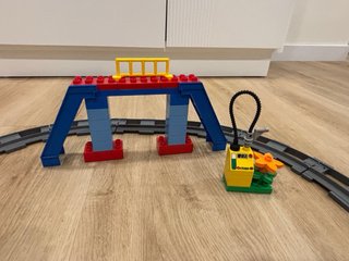 Lego Duplo 5608 Tren