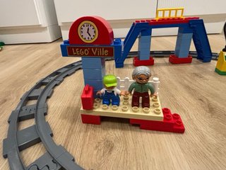 Lego Duplo 5608 Tren