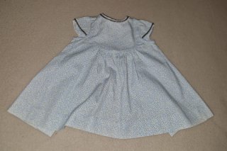 Lote 5 vestidos niña 6-9 meses