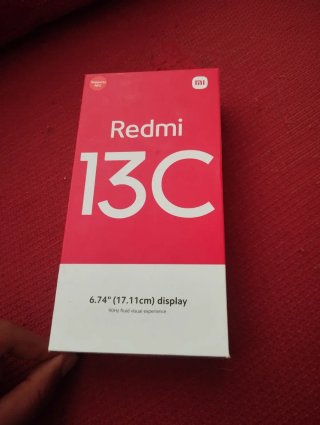 Xiaomi Redmi 13C