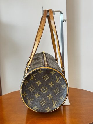 Borsa Louis Vuitton Papillon Monogram