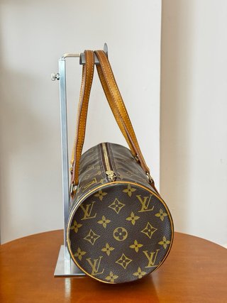 Borsa Louis Vuitton Papillon Monogram