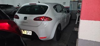SEAT Leon 2008