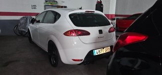 SEAT Leon 2008