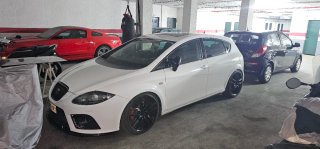SEAT Leon 2008