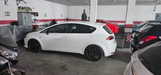 SEAT Leon 2008