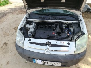 Citroen Berlingo 2004