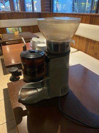 Molinillo de café profesional
