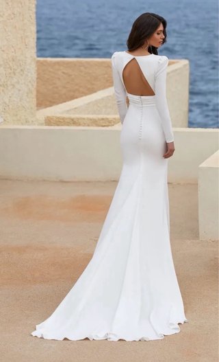 Vestido de Novia Pronovias Talla S