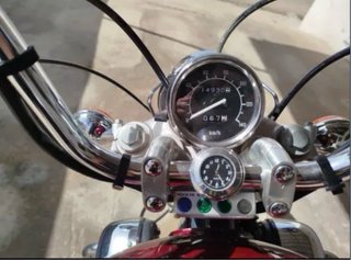 Yamaha Virago 250 Custom Cruiser