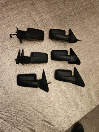 Pilotos Traseros u retrovisores Citroen BX.