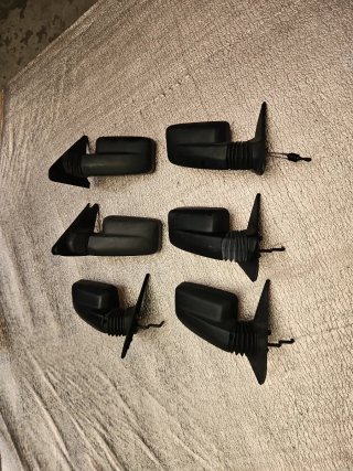 Pilotos Traseros u retrovisores Citroen BX.