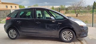 Citroen C4 Picasso 2008