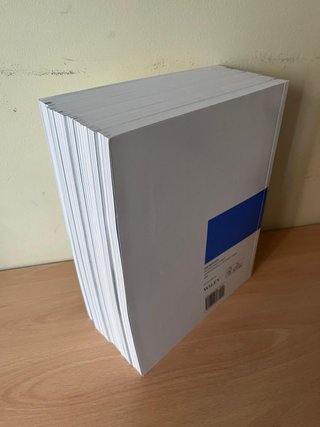 Libros CFA III (CFA 3)