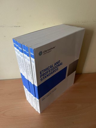 Libros CFA III (CFA 3)