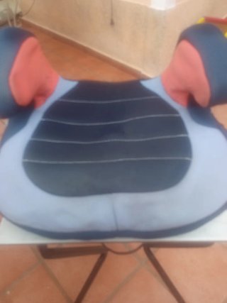 Asiento elevador coche