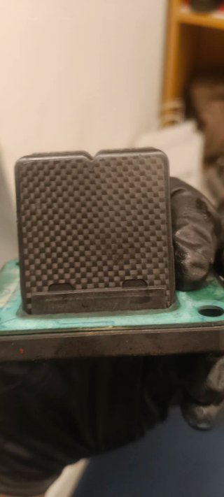 Caja de laminas VForce 3 kx85