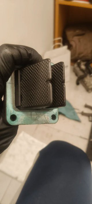 Caja de laminas VForce 3 kx85