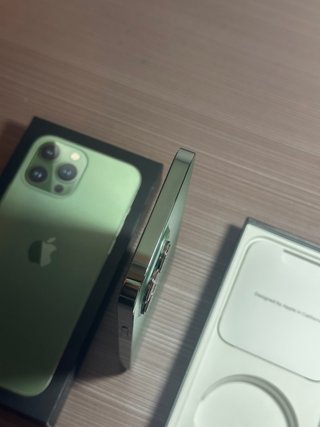 iPhone 13 Pro Max Verde - 256GB