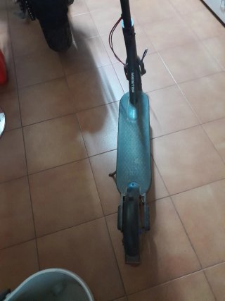 Patinete Eléctrico Xiaomi Mi Scooter 2