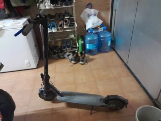 Patinete Eléctrico Xiaomi Mi Scooter 2