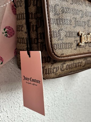 Bolso Juicy Couture marron