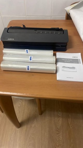 Envasadora al vacío ABOX V63